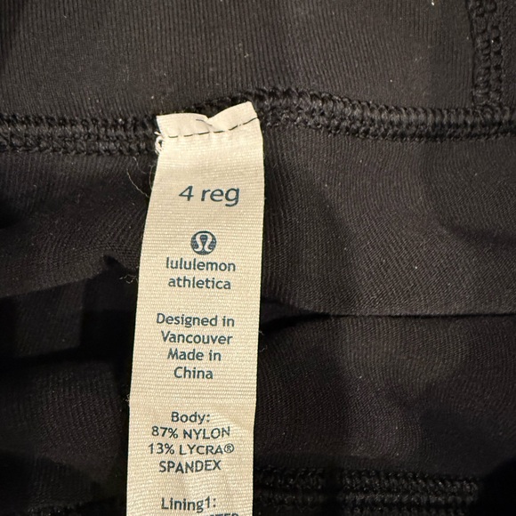 Lulu Flares Sz 4 - Picture 3 of 3